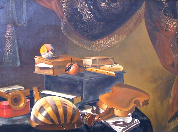 Copia Baschenis