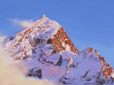 34 Dolomiti Antelao mini
