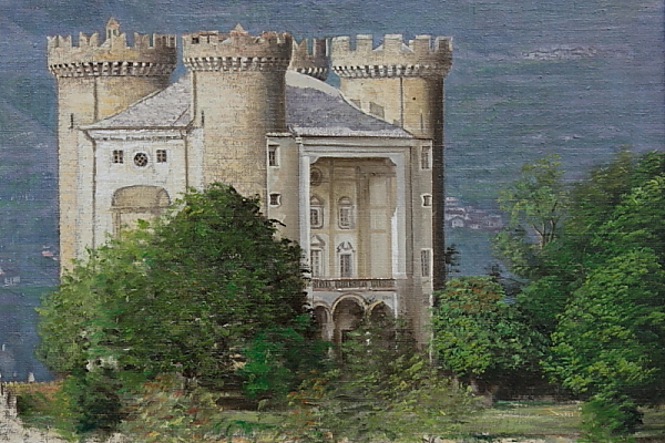 Castello di Aymavilles1