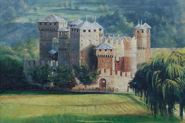Castello di Fenis1